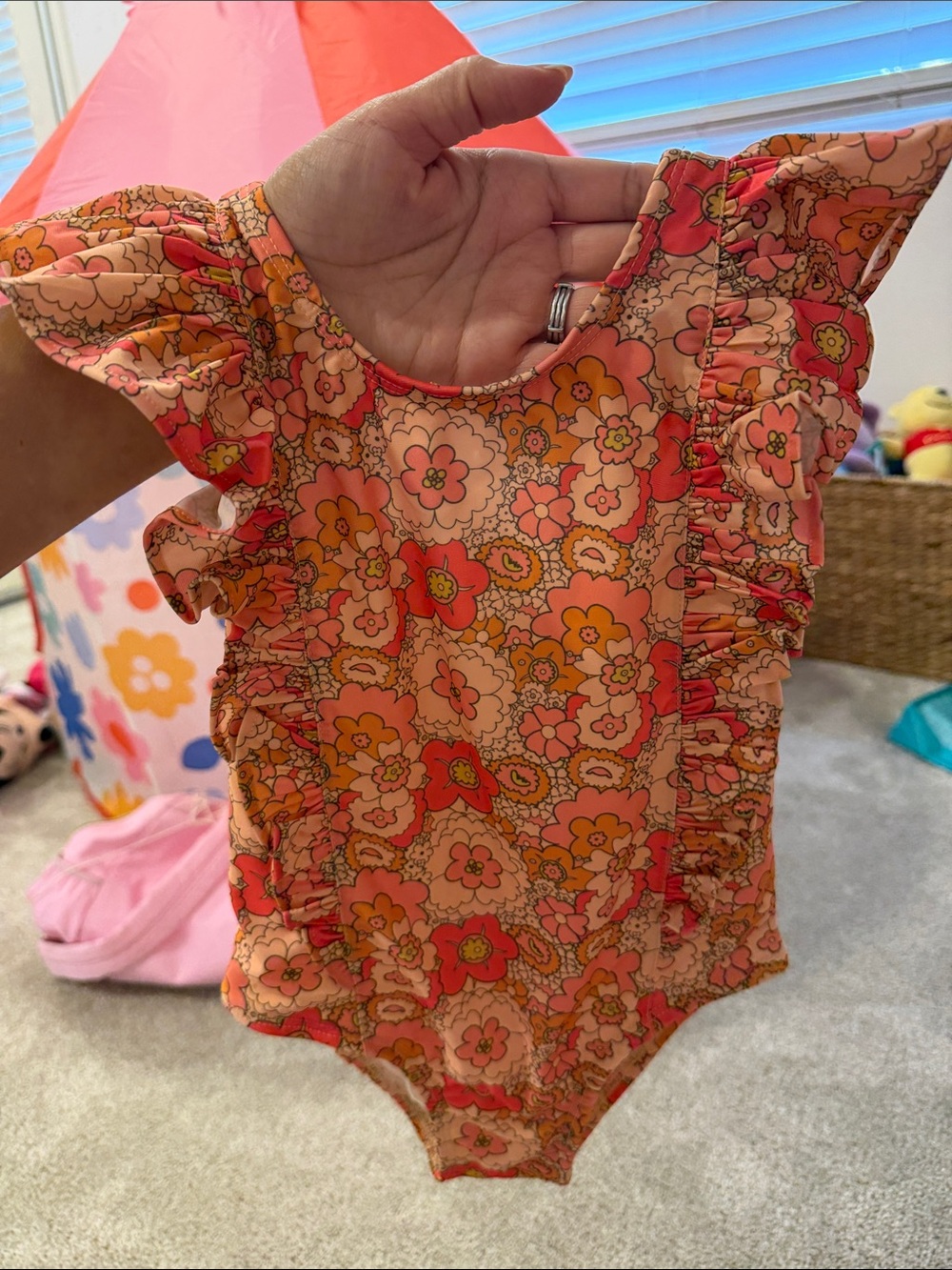 BRAND NEW MOD BURST KATE QUINN SWIM